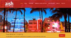 Desktop Screenshot of aishfl.com